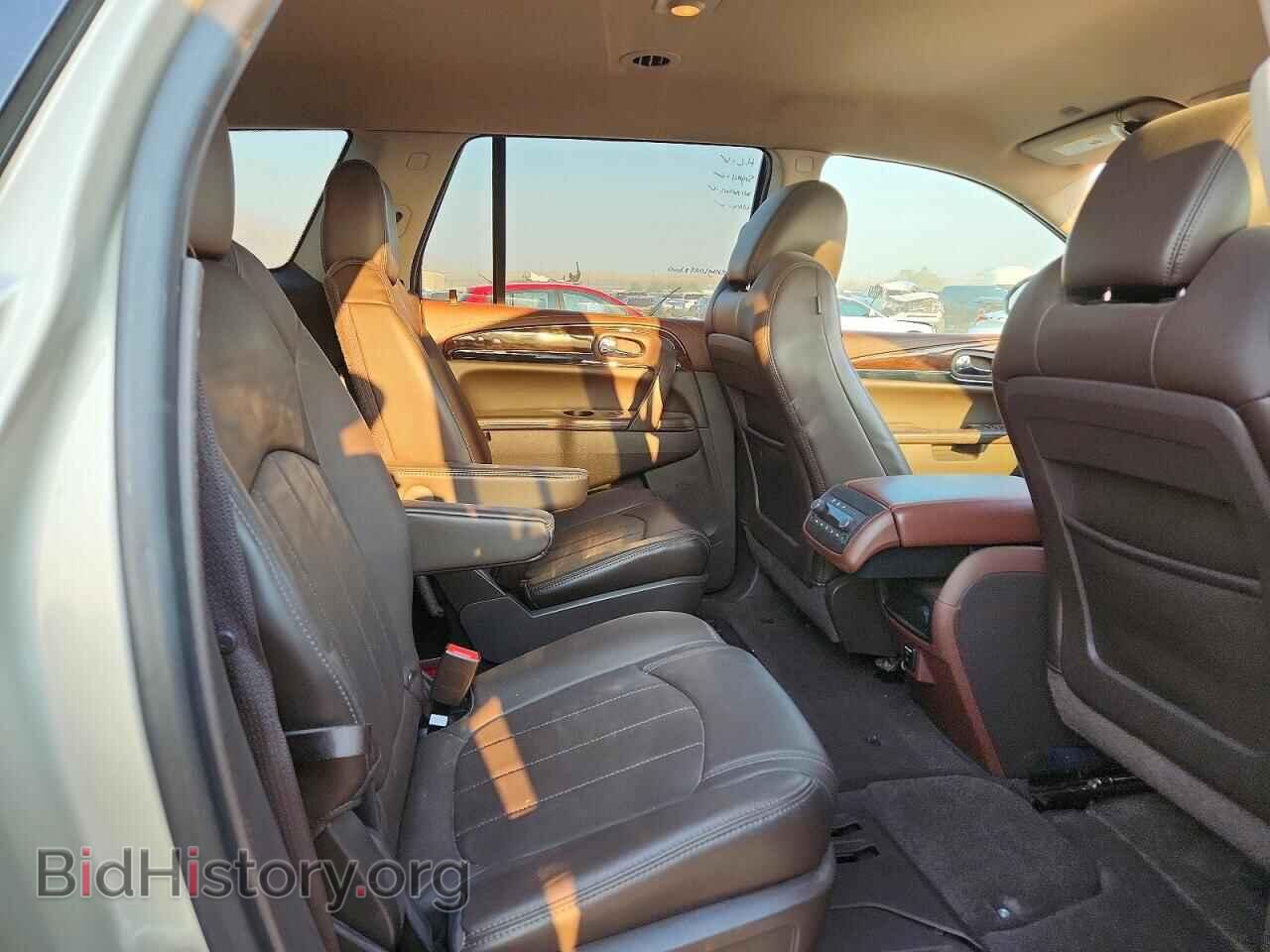 2014 BUICK ENCLAVE - VIN: 5GAKVBKD8EJ228157 - Photo 10