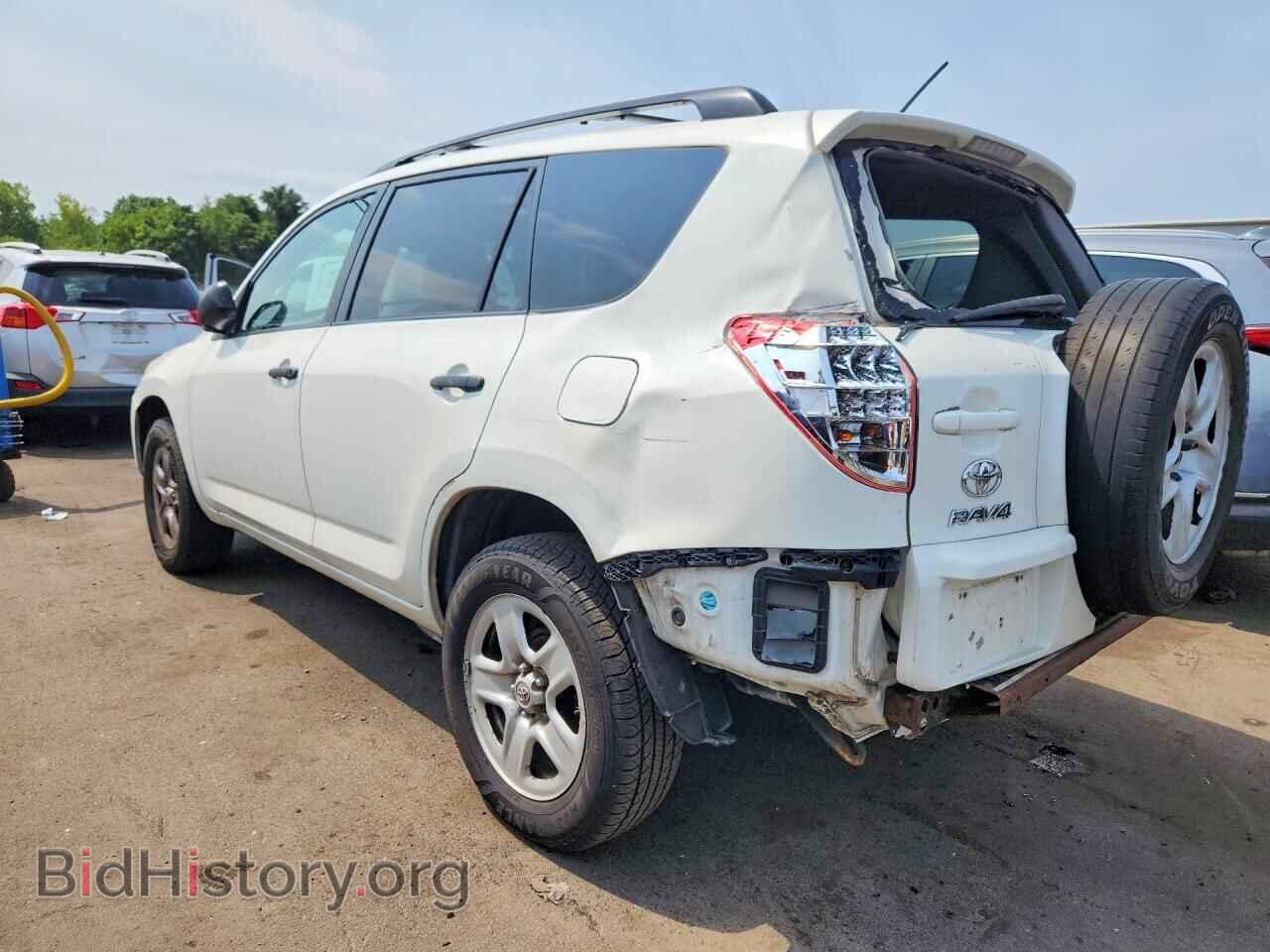 2012 TOYOTA RAV4 - VIN: 2T3BF4DV9CW181006 - Фото 2