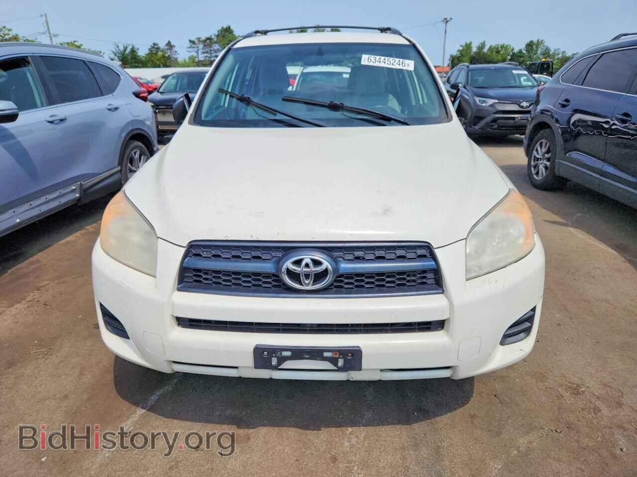 2012 TOYOTA RAV4 - VIN: 2T3BF4DV9CW181006 - Фото 5