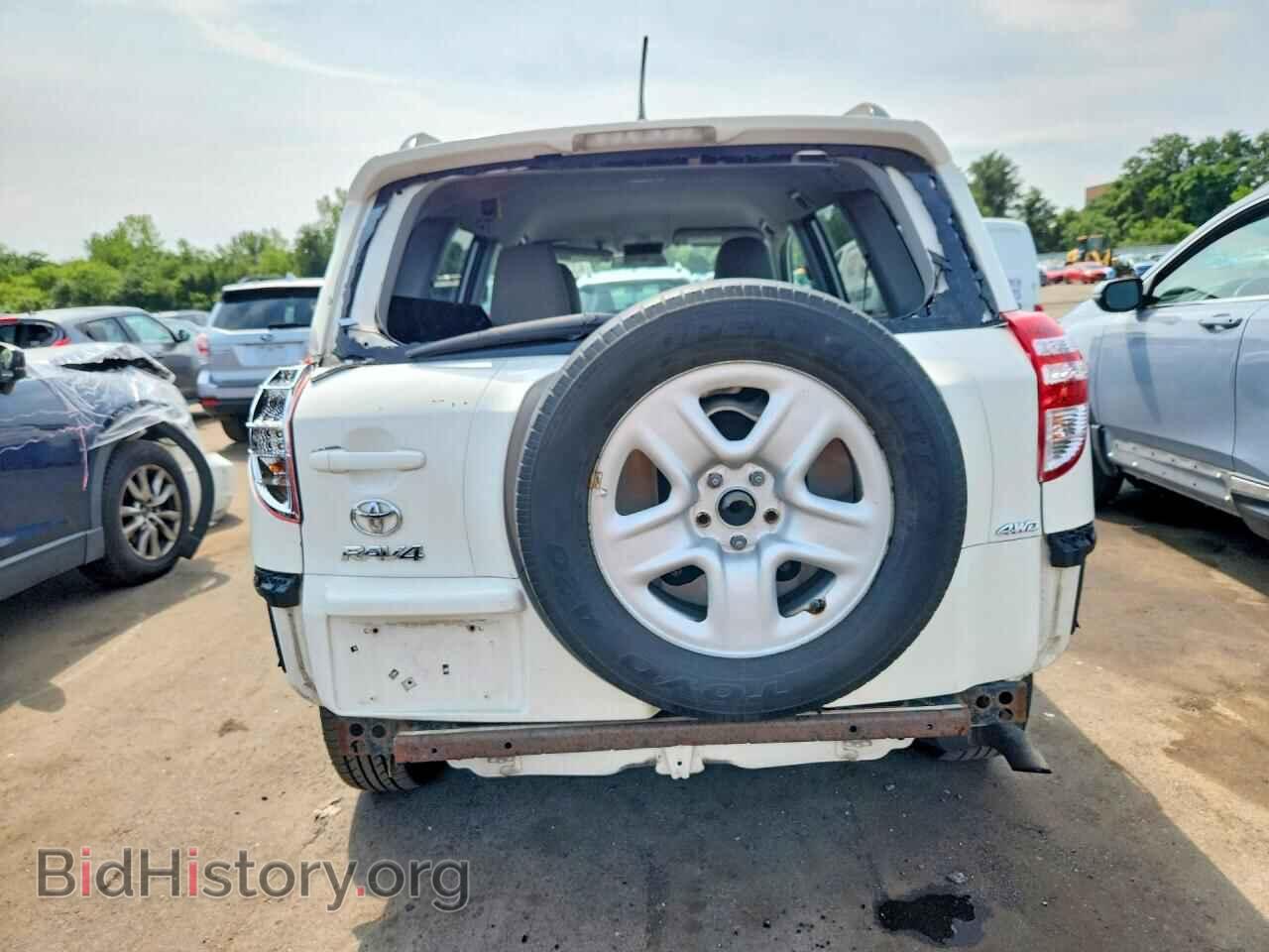 2012 TOYOTA RAV4 - VIN: 2T3BF4DV9CW181006 - Фото 6