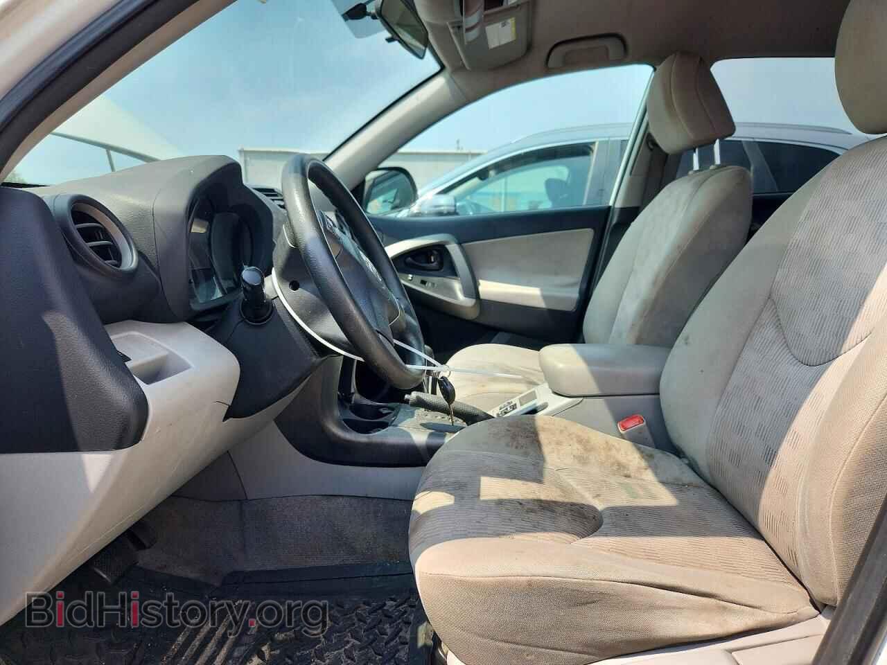 2012 TOYOTA RAV4 - VIN: 2T3BF4DV9CW181006 - Фото 7
