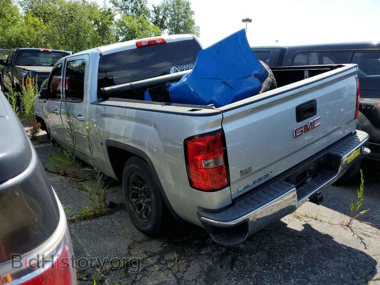 2015 GMC SIERRA - VIN: 3GTU2VEC4FG537986 - Фото 2