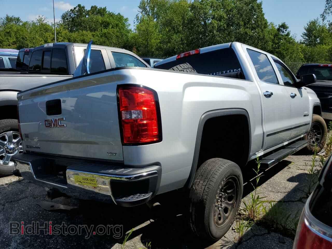 2015 GMC SIERRA - VIN: 3GTU2VEC4FG537986 - Фото 3