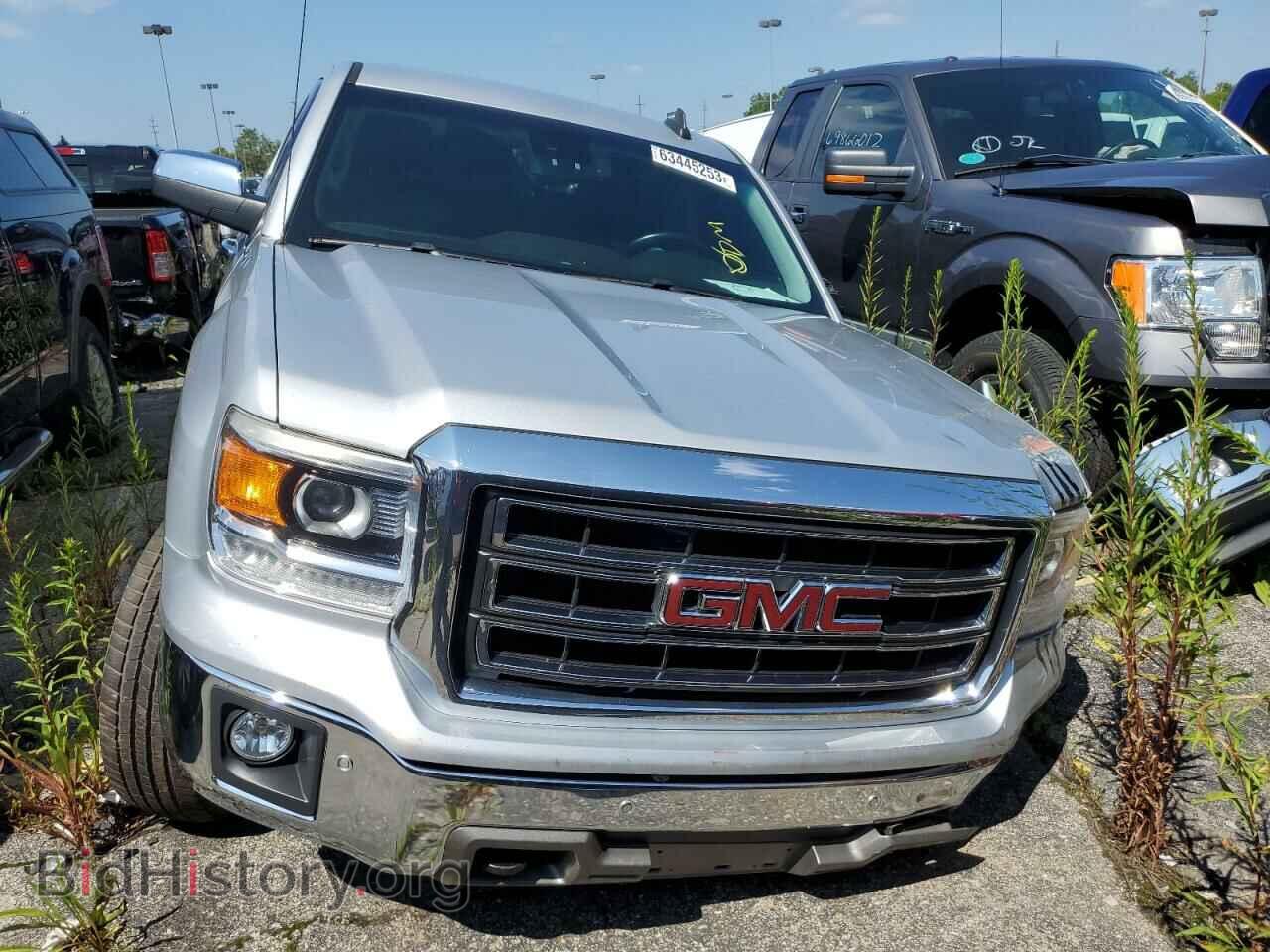2015 GMC SIERRA - VIN: 3GTU2VEC4FG537986 - Фото 5