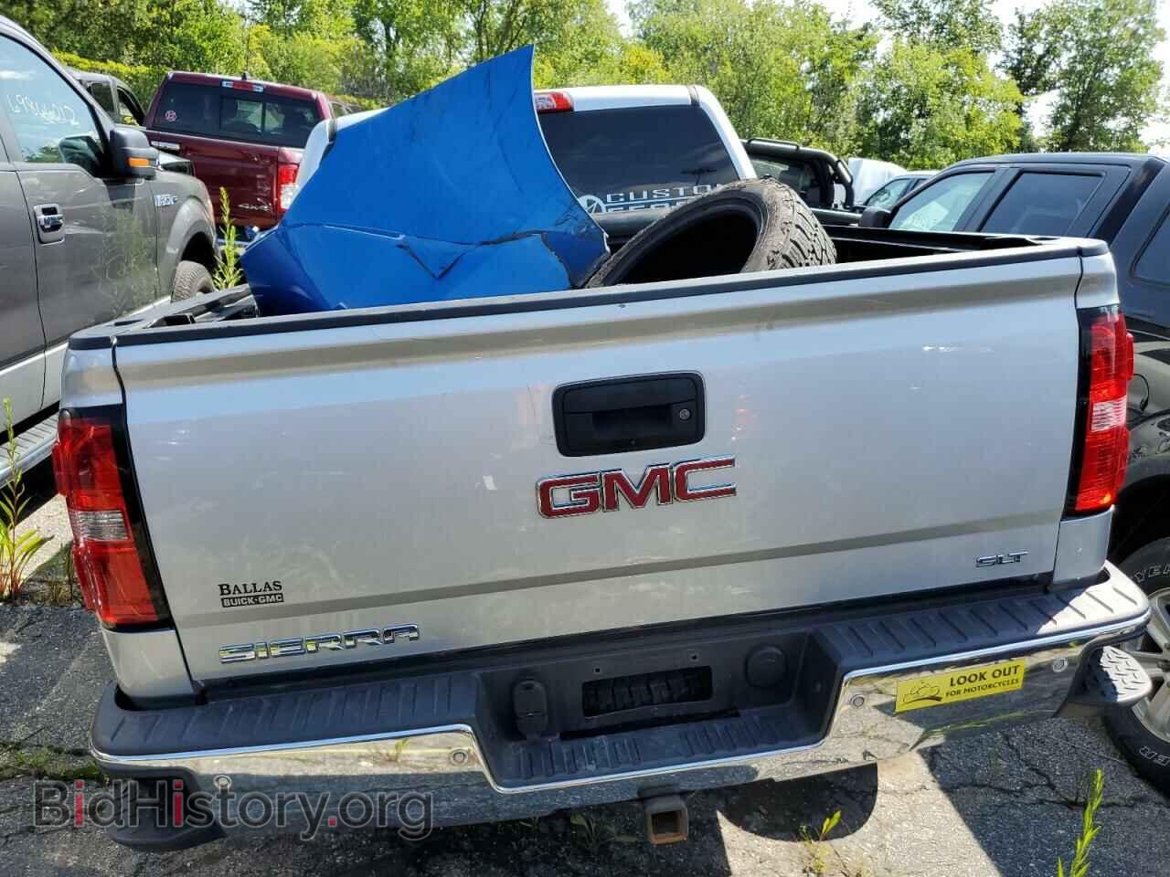 2015 GMC SIERRA - VIN: 3GTU2VEC4FG537986 - Фото 6