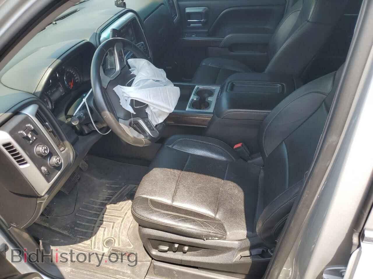2015 GMC SIERRA - VIN: 3GTU2VEC4FG537986 - Фото 7