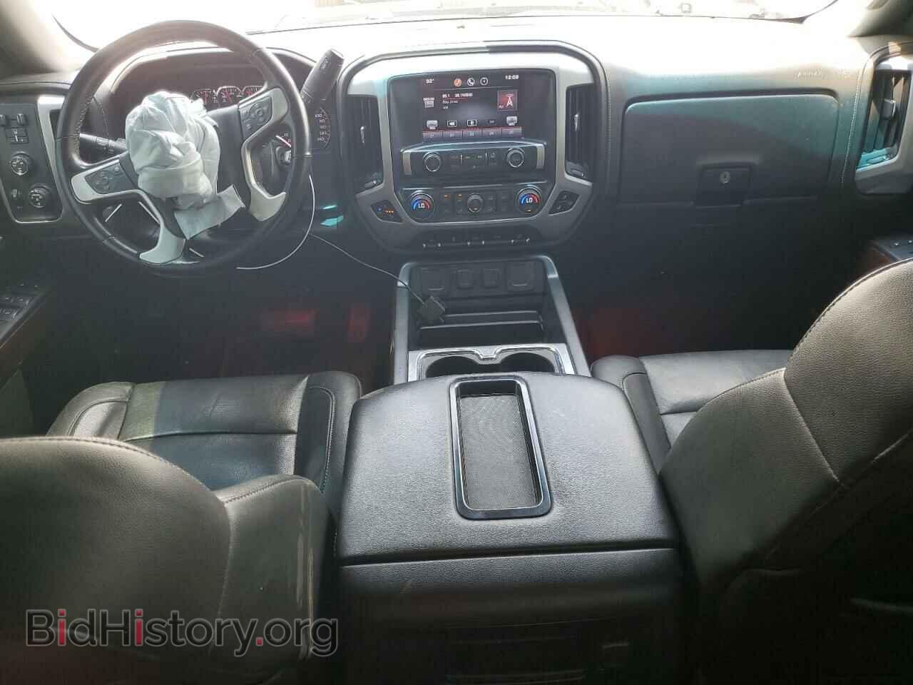 2015 GMC SIERRA - VIN: 3GTU2VEC4FG537986 - Фото 8