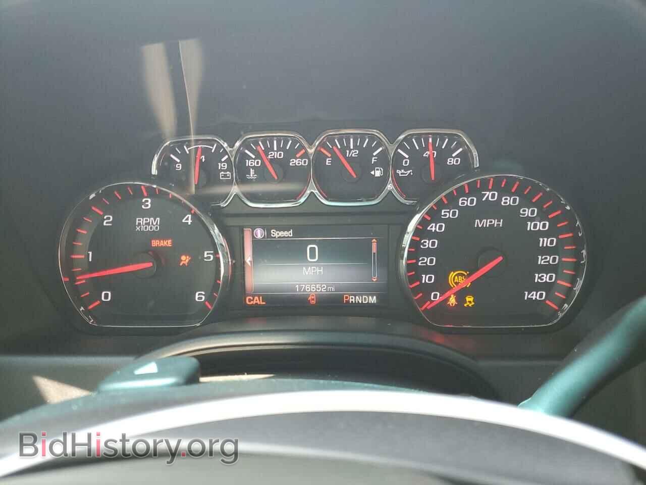 2015 GMC SIERRA - VIN: 3GTU2VEC4FG537986 - Фото 9