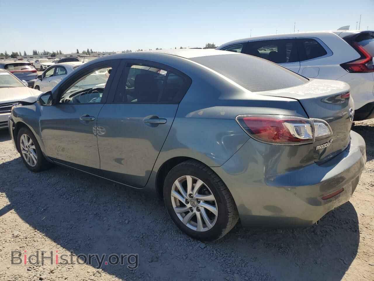 2012 MAZDA 3 - VIN: JM1BL1V81C1592415 - Photo 2