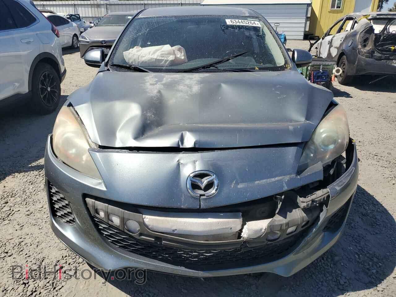 2012 MAZDA 3 - VIN: JM1BL1V81C1592415 - Photo 5
