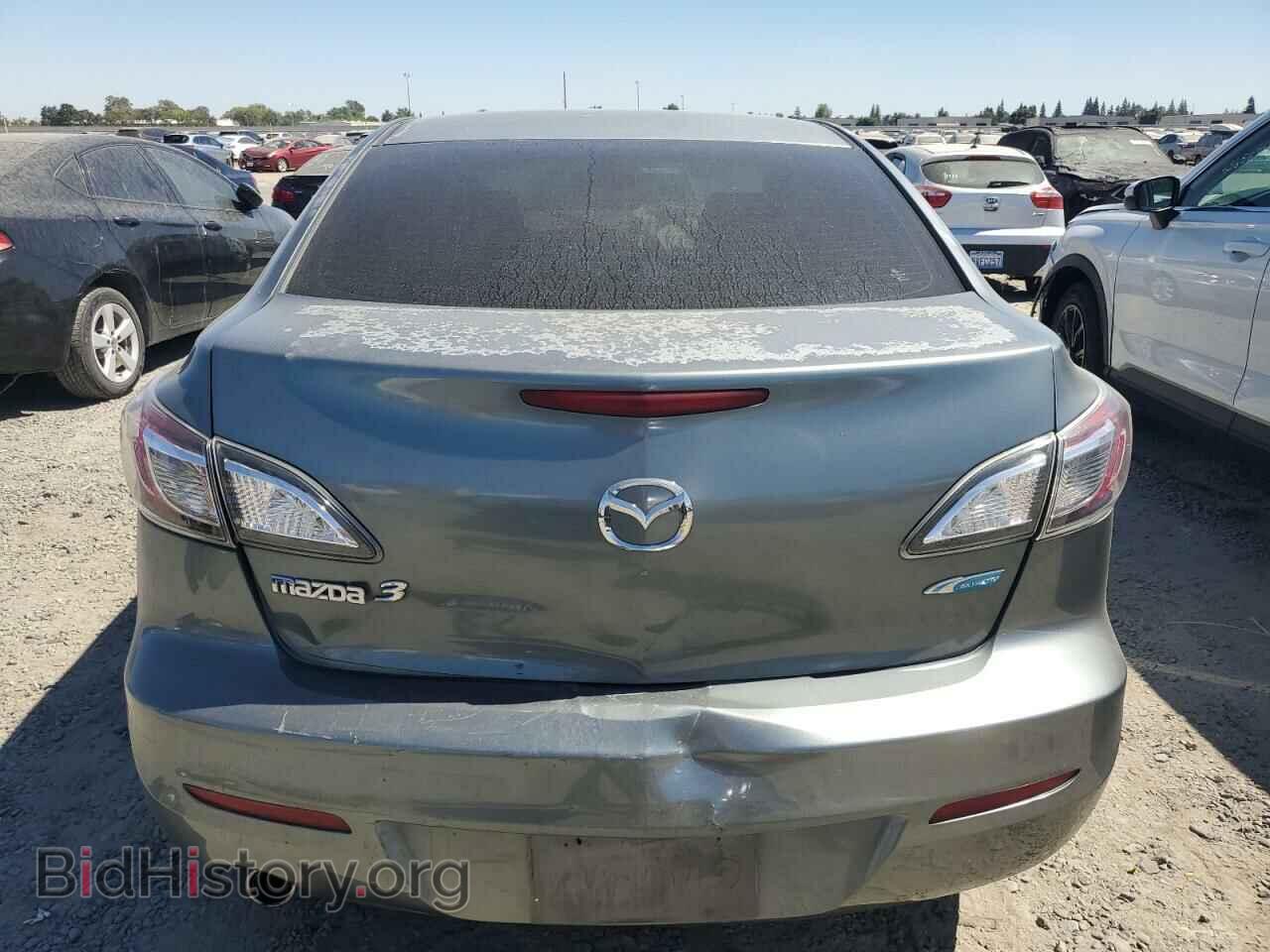 2012 MAZDA 3 - VIN: JM1BL1V81C1592415 - Photo 6