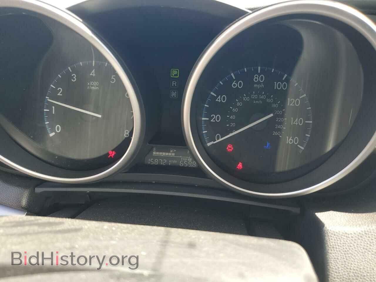 2012 MAZDA 3 - VIN: JM1BL1V81C1592415 - Photo 9