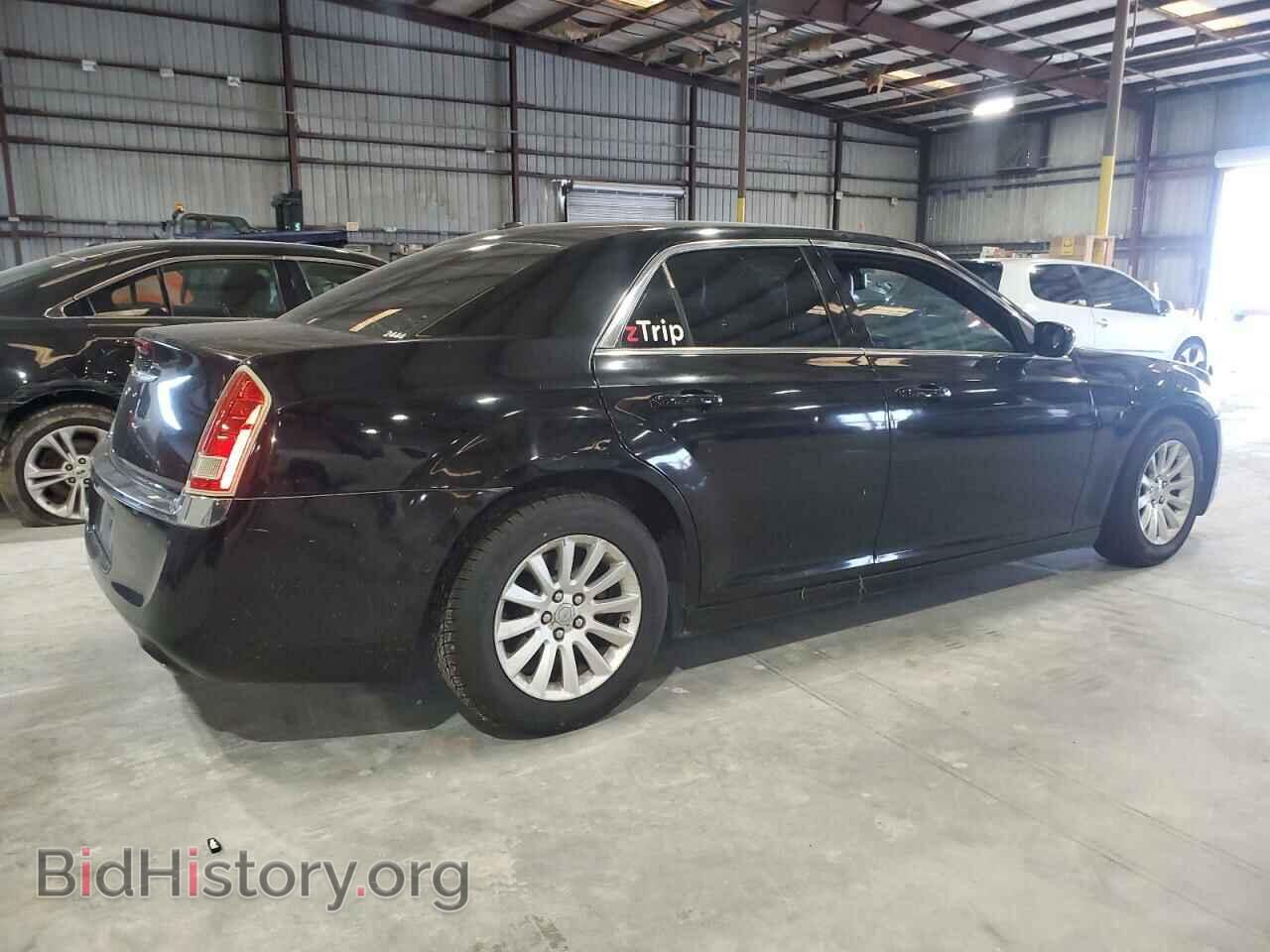2014 CHRYSLER 300 - VIN: 2C3CCAAG4EH132563 - Фото 3