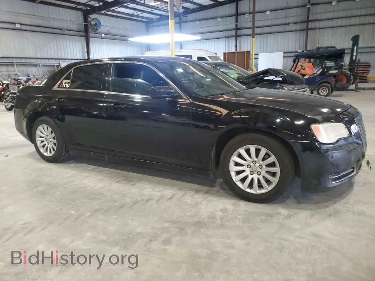 2014 CHRYSLER 300 - VIN: 2C3CCAAG4EH132563 - Фото 4