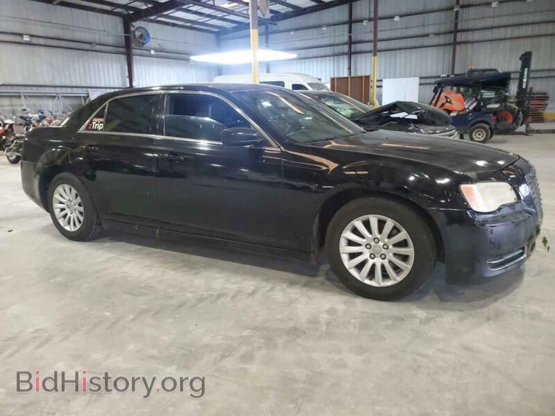 2014 Chrysler 300 (VIN 2C3CCAAG4EH132563) — фото 4 из 12
