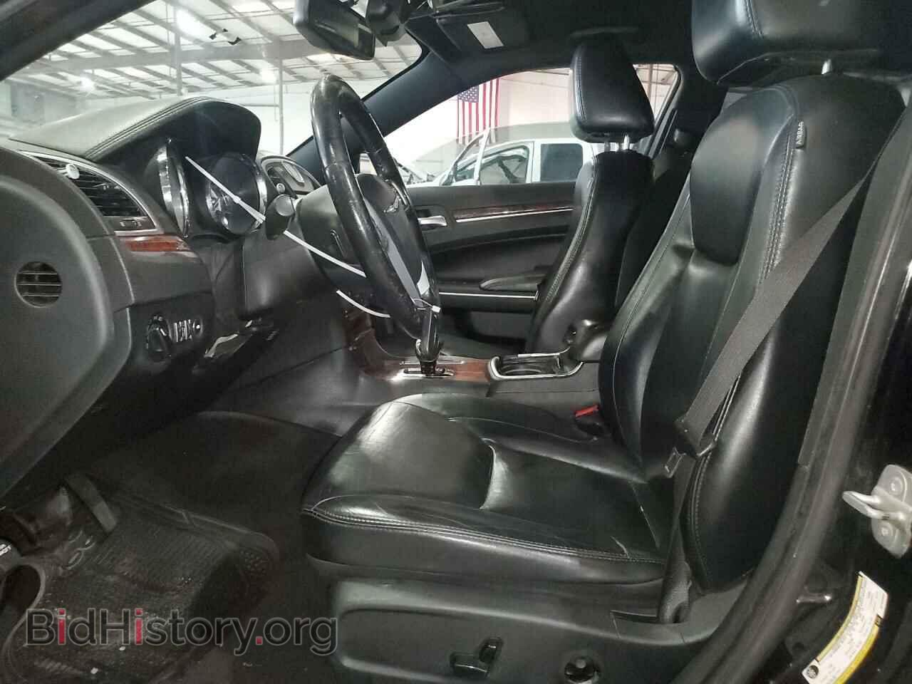 2014 CHRYSLER 300 - VIN: 2C3CCAAG4EH132563 - Фото 7