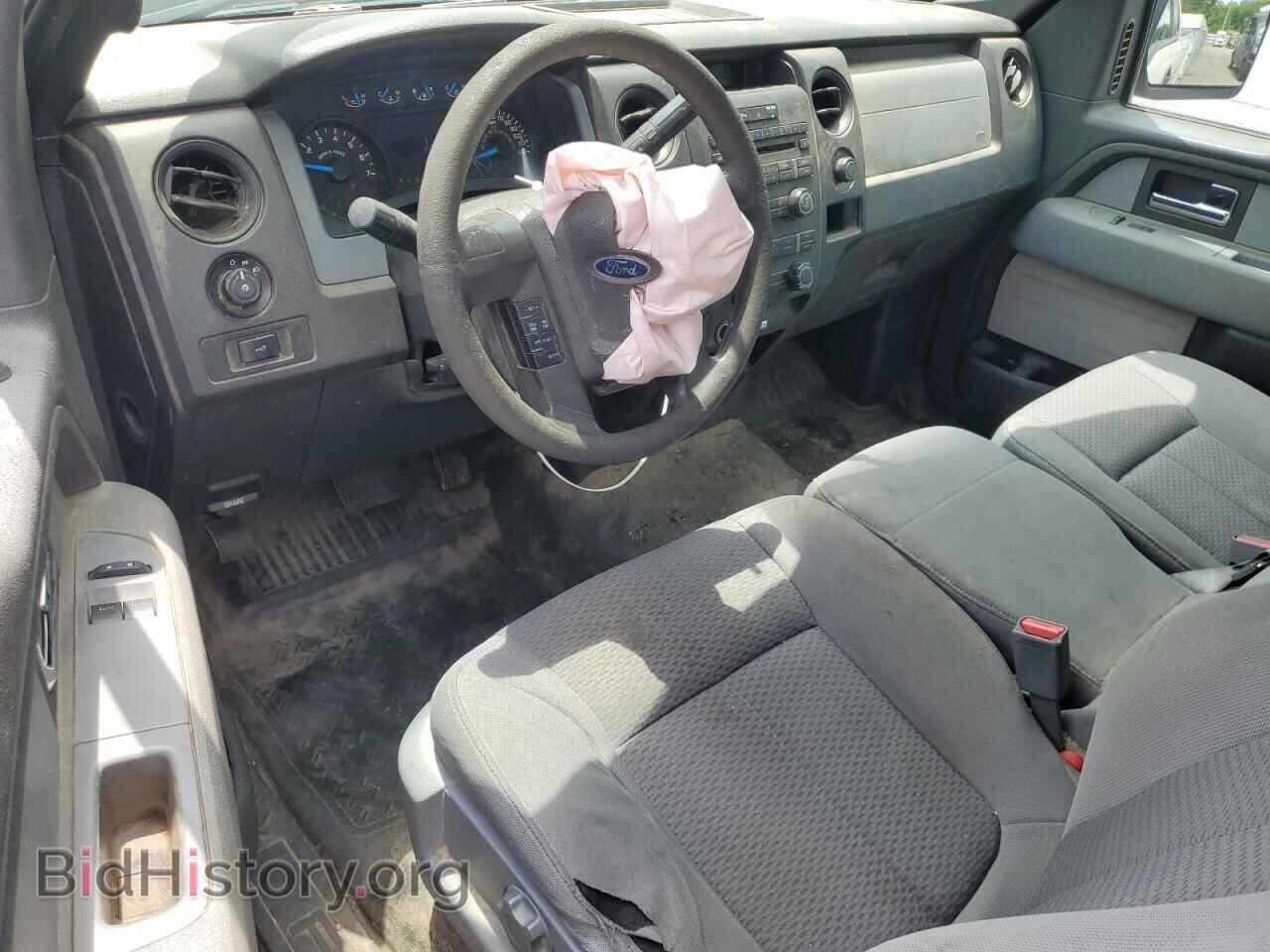 2014 FORD All Models - VIN: 1FTMF1CM3EKE49768 - Фото 8