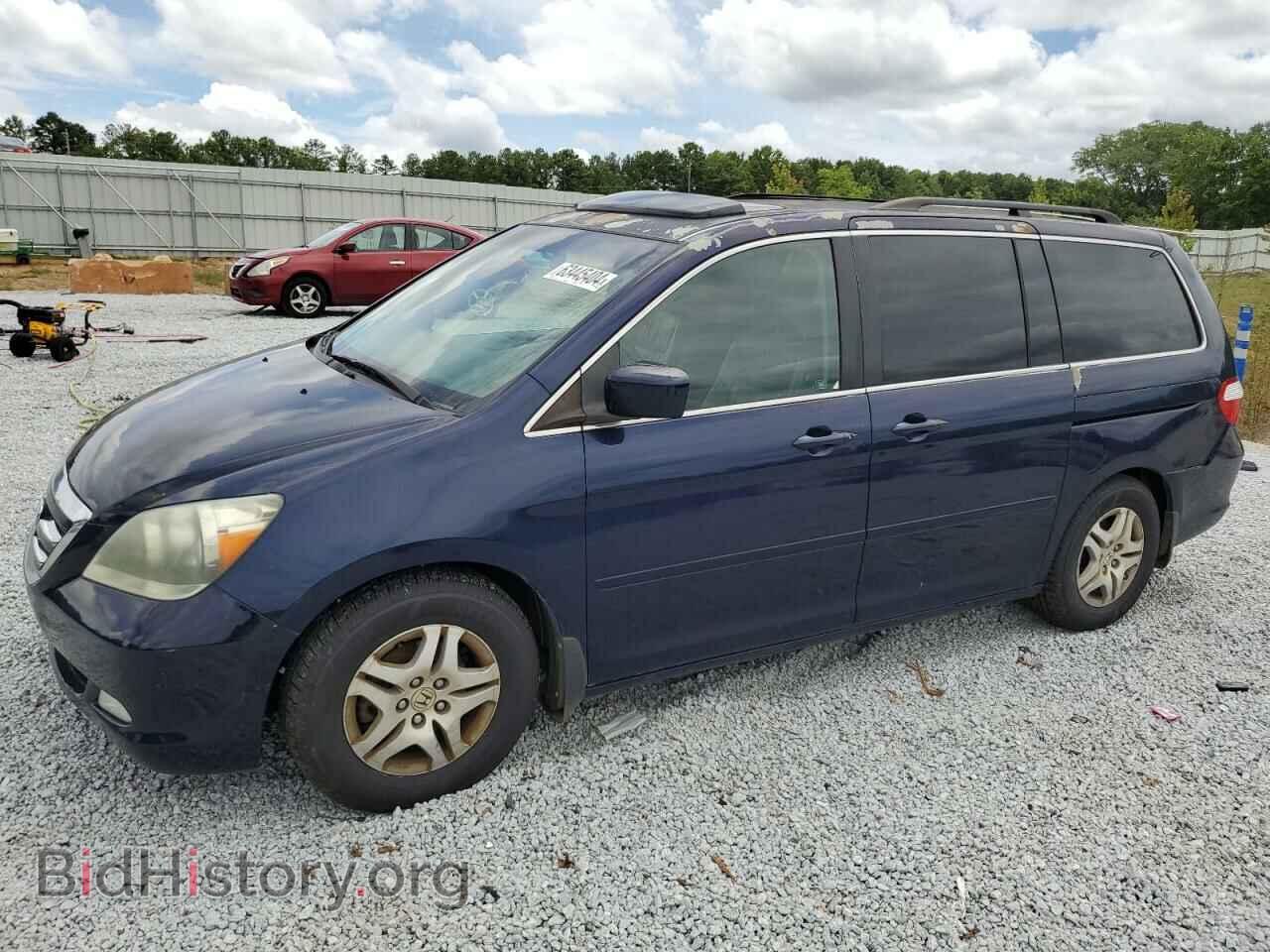 Photo 5FNRL38777B116714 - HONDA All Models 2007