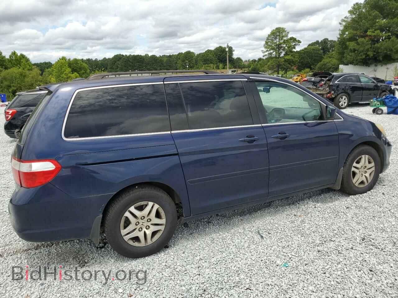 2007 HONDA All Models - VIN: 5FNRL38777B116714 - Фото 3