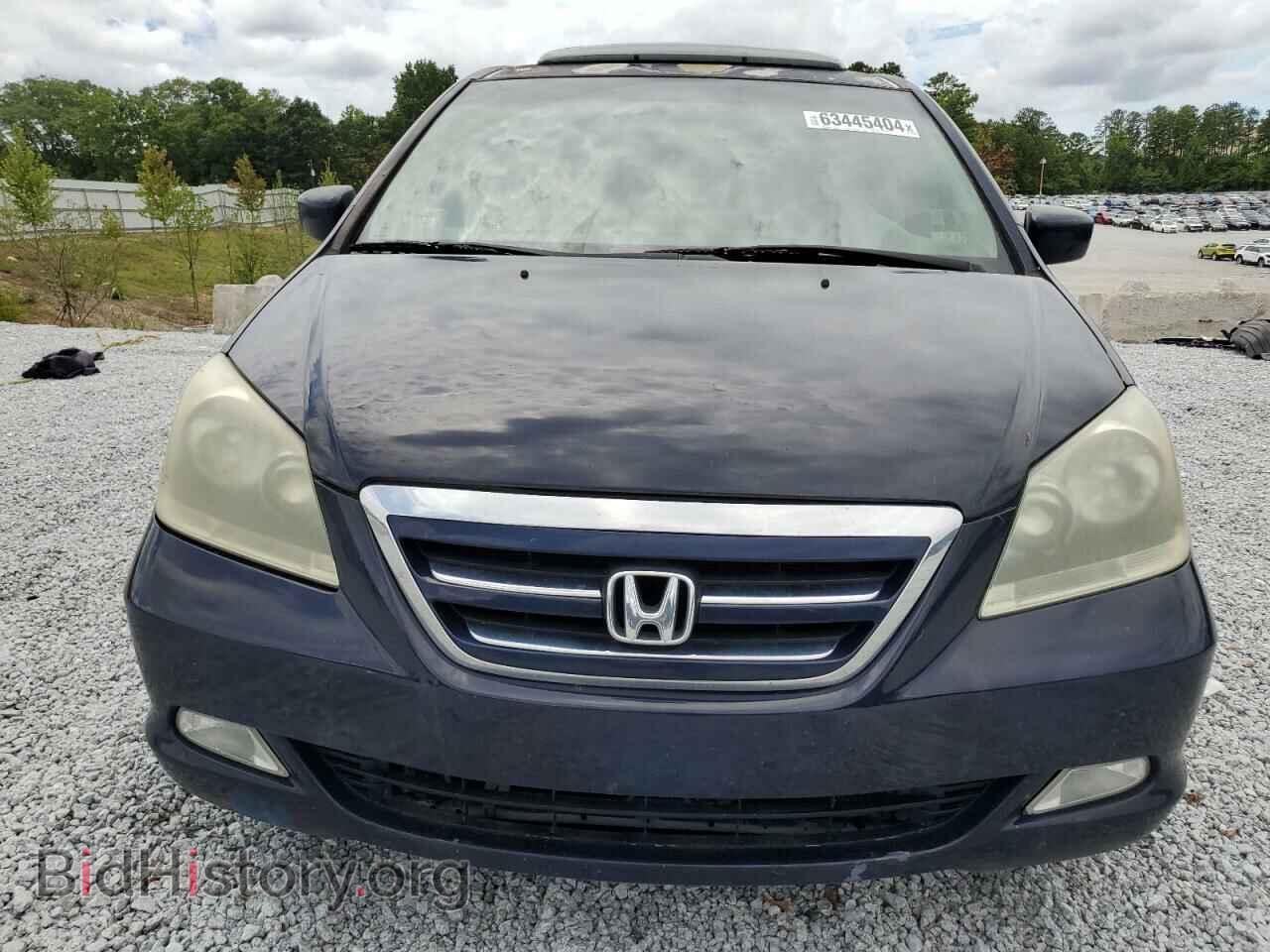 2007 HONDA All Models - VIN: 5FNRL38777B116714 - Фото 5