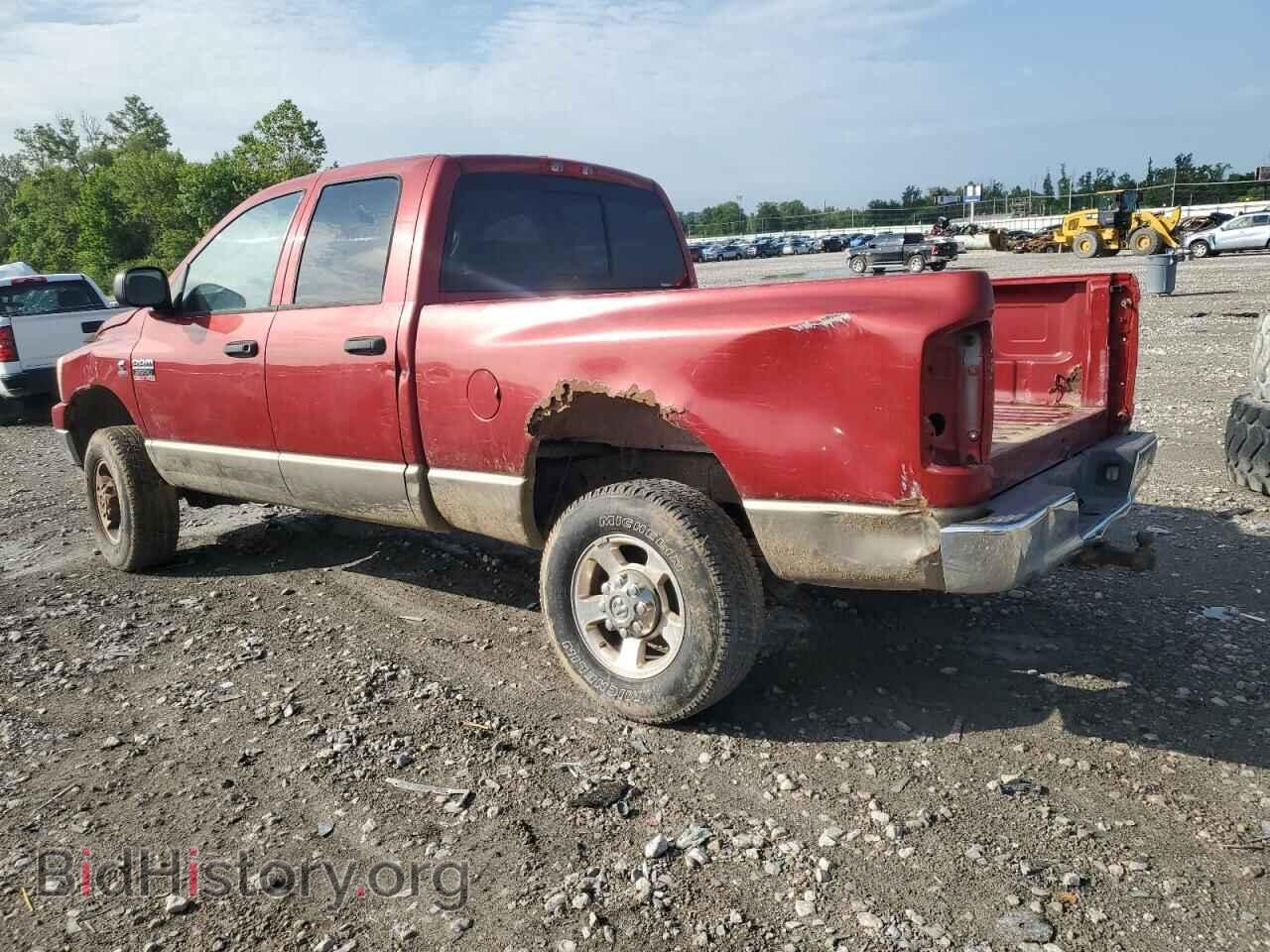 2008 DODGE RAM 2500 - VIN: 3D7KS28A88G146364 - Фото 2
