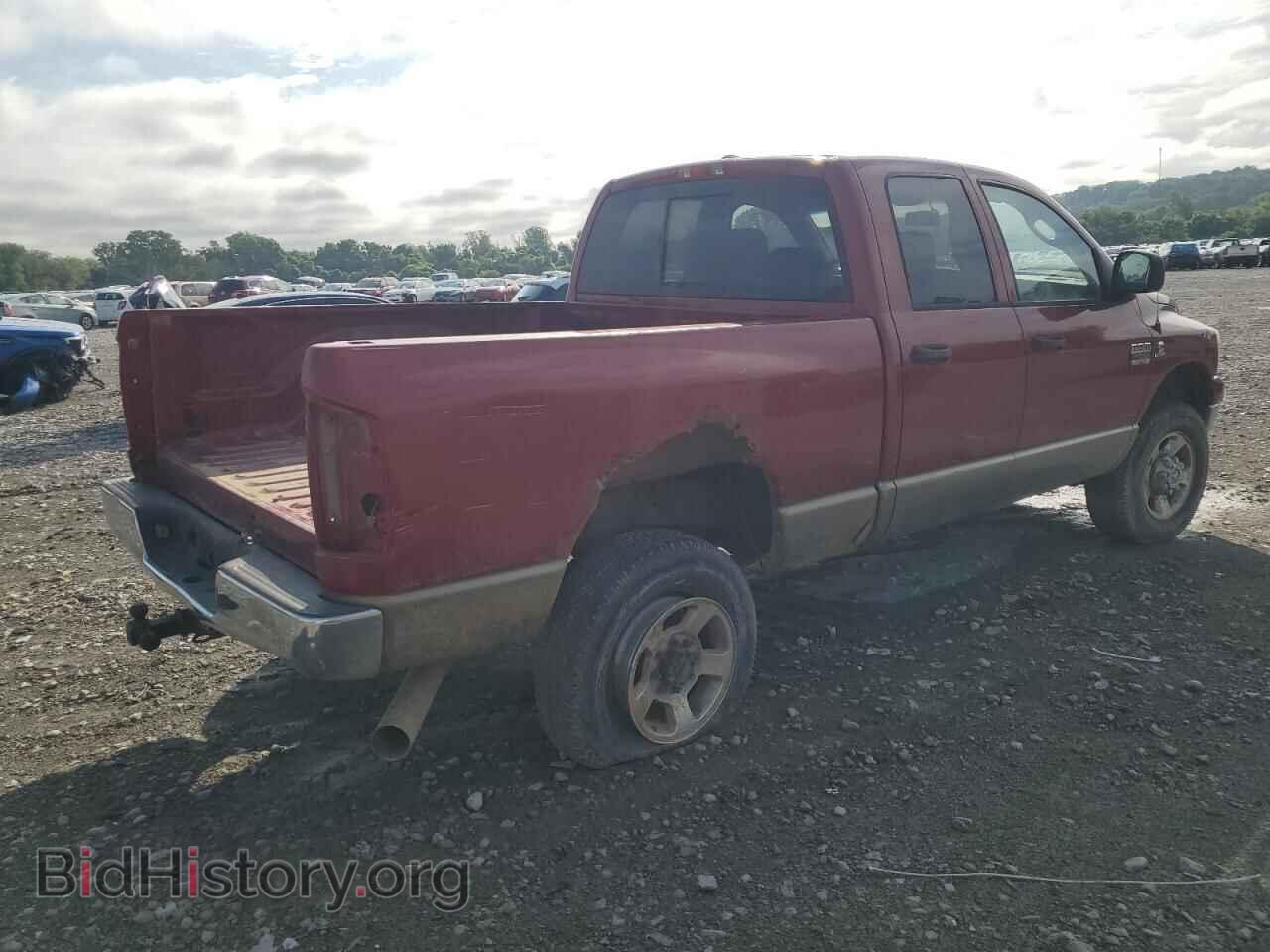 2008 DODGE RAM 2500 - VIN: 3D7KS28A88G146364 - Фото 3