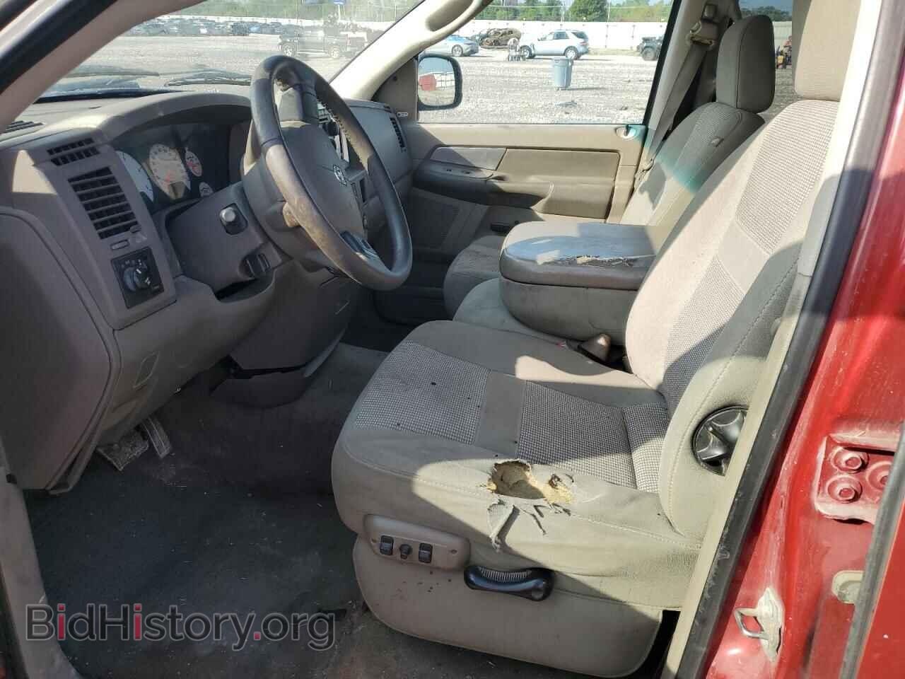 2008 DODGE RAM 2500 - VIN: 3D7KS28A88G146364 - Фото 7
