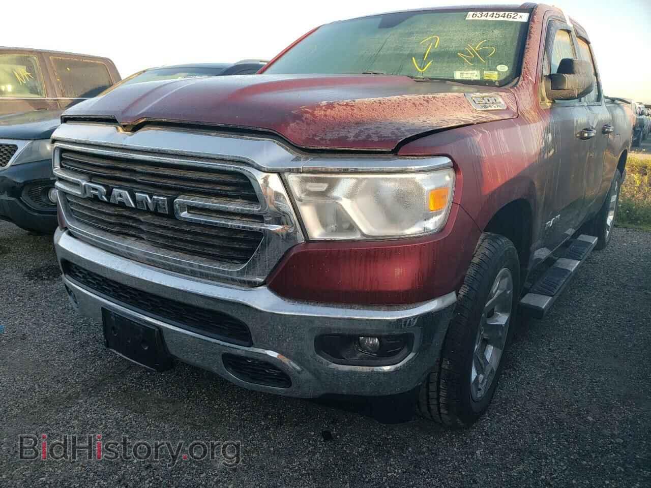 2020 RAM 1500 - VIN: 1C6SRFBT7LN248091 - Фото 2