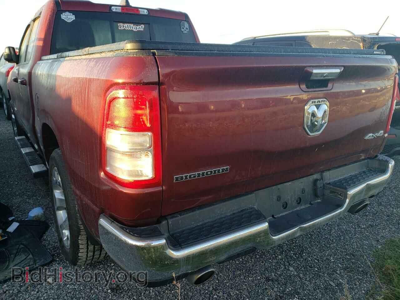 2020 RAM 1500 - VIN: 1C6SRFBT7LN248091 - Фото 3