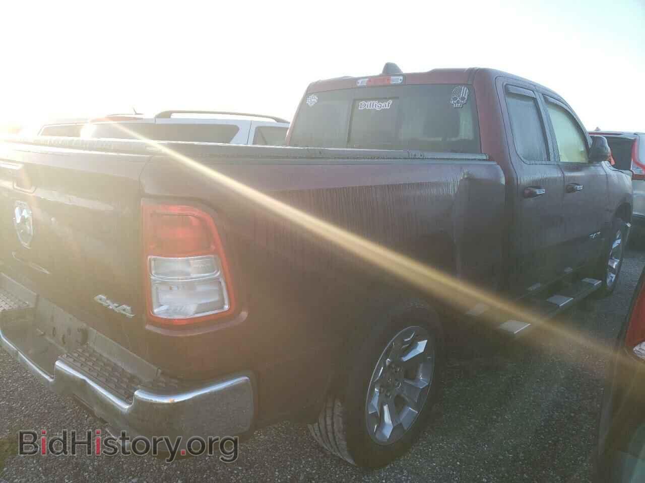 2020 RAM 1500 - VIN: 1C6SRFBT7LN248091 - Фото 4