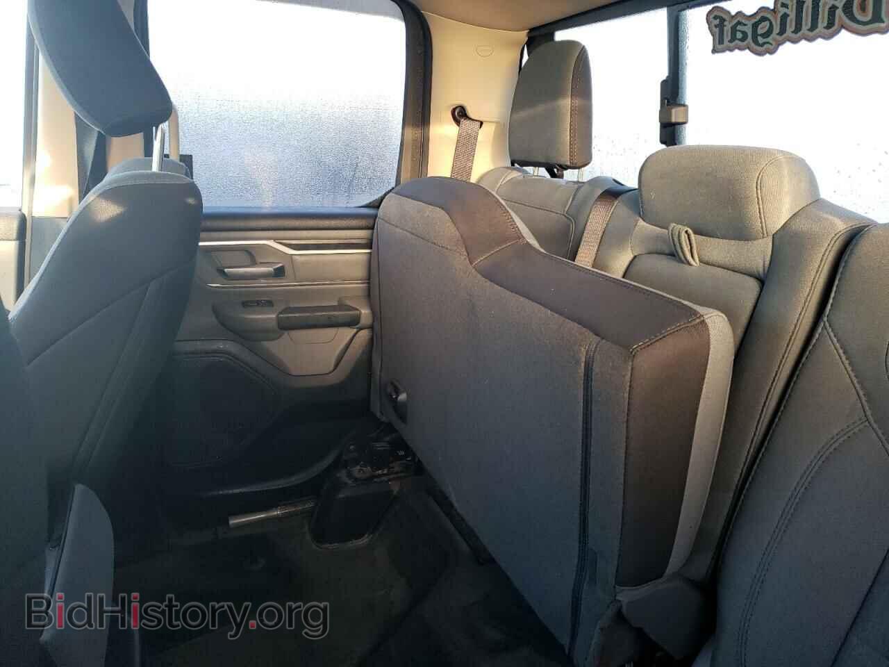 2020 RAM 1500 - VIN: 1C6SRFBT7LN248091 - Фото 5