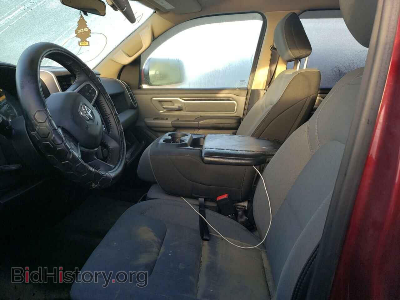 2020 RAM 1500 - VIN: 1C6SRFBT7LN248091 - Фото 6