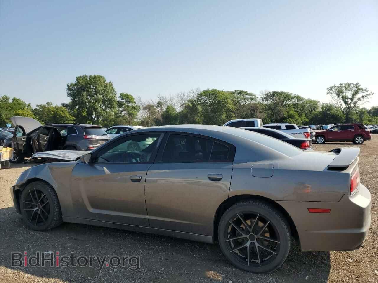2012 DODGE CHARGER - VIN: 2C3CDXJGXCH306150 - Фото 2