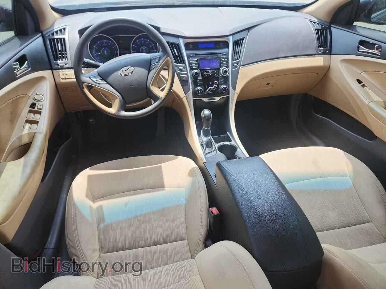 2012 HYUNDAI SONATA - VIN: 5NPEB4AC5CH420084 - Фото 8