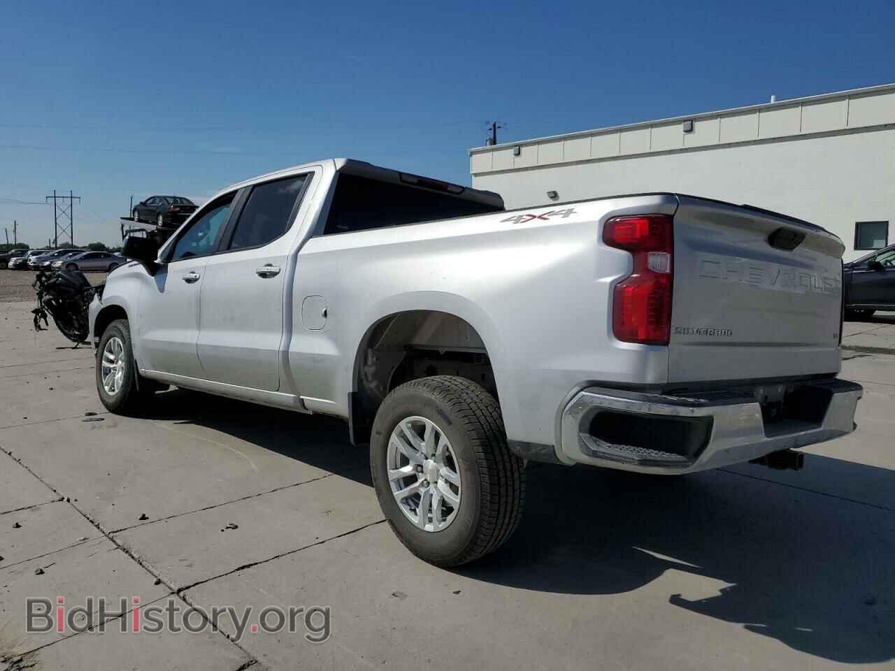 2019 CHEVROLET ALL Models - VIN: 3GCUYDED2KG192548 - Фото 2