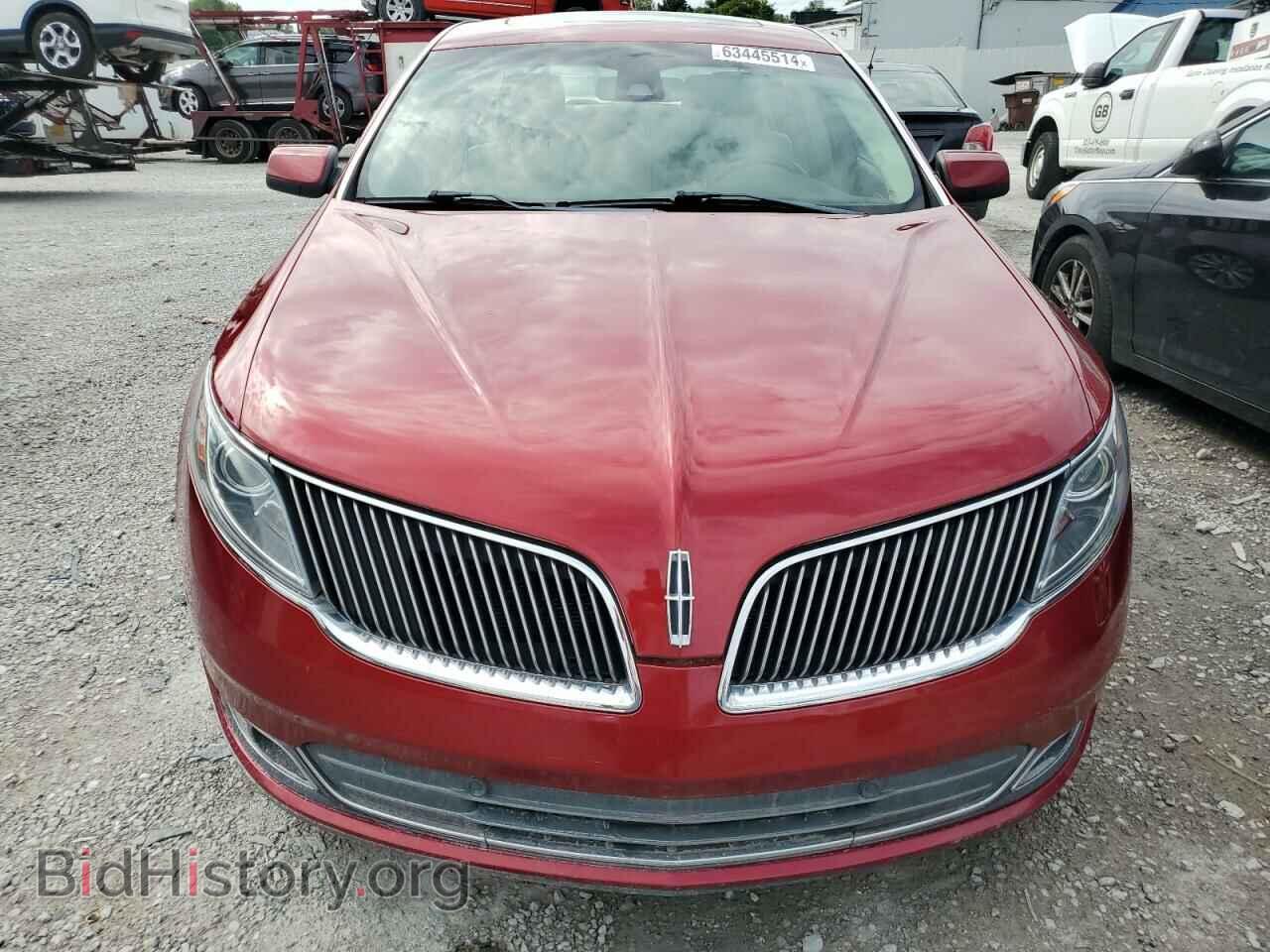 2013 LINCOLN MKS - VIN: 1LNHL9FT8DG600175 - Photo 5