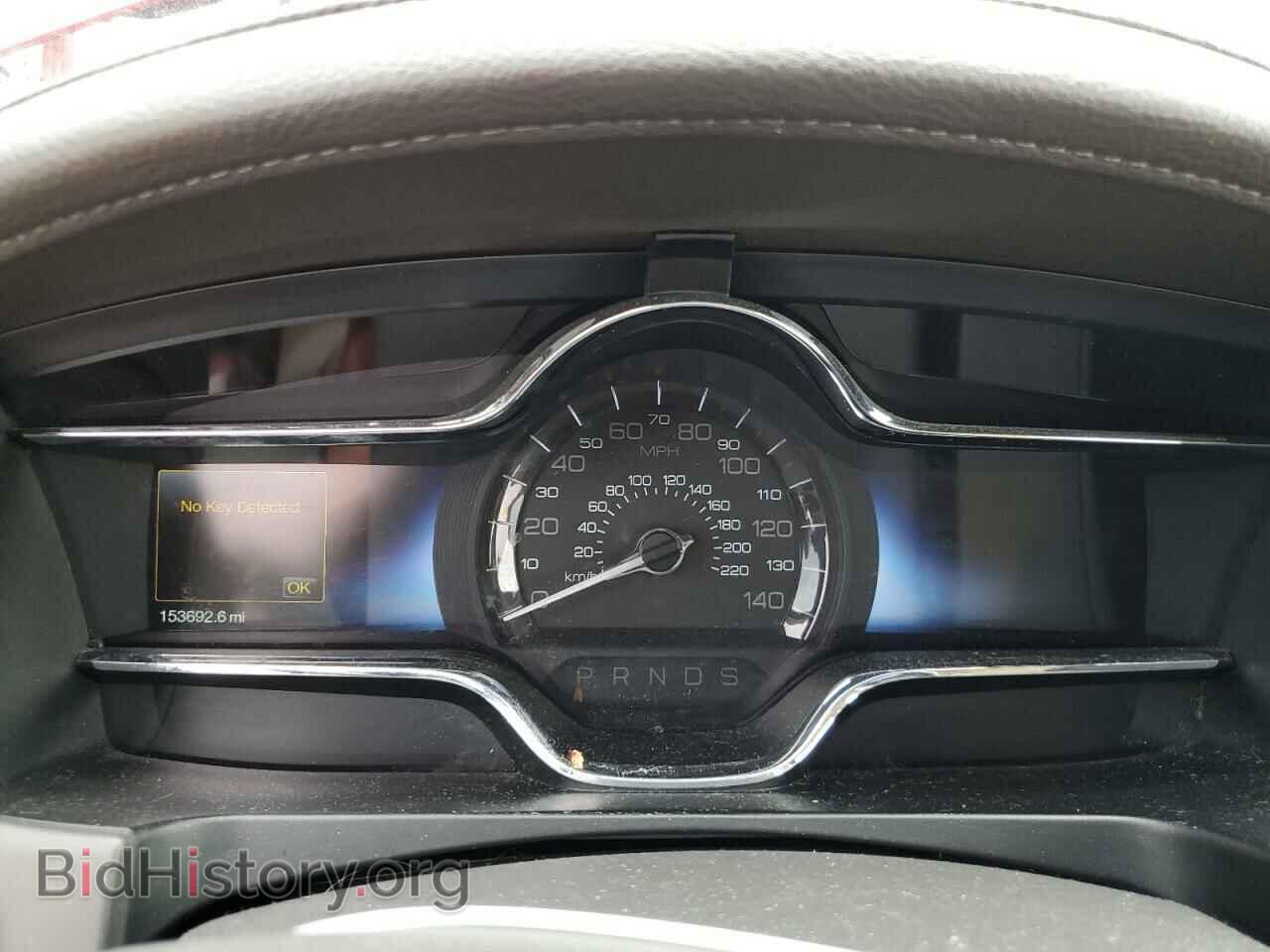 2013 LINCOLN MKS - VIN: 1LNHL9FT8DG600175 - Photo 9