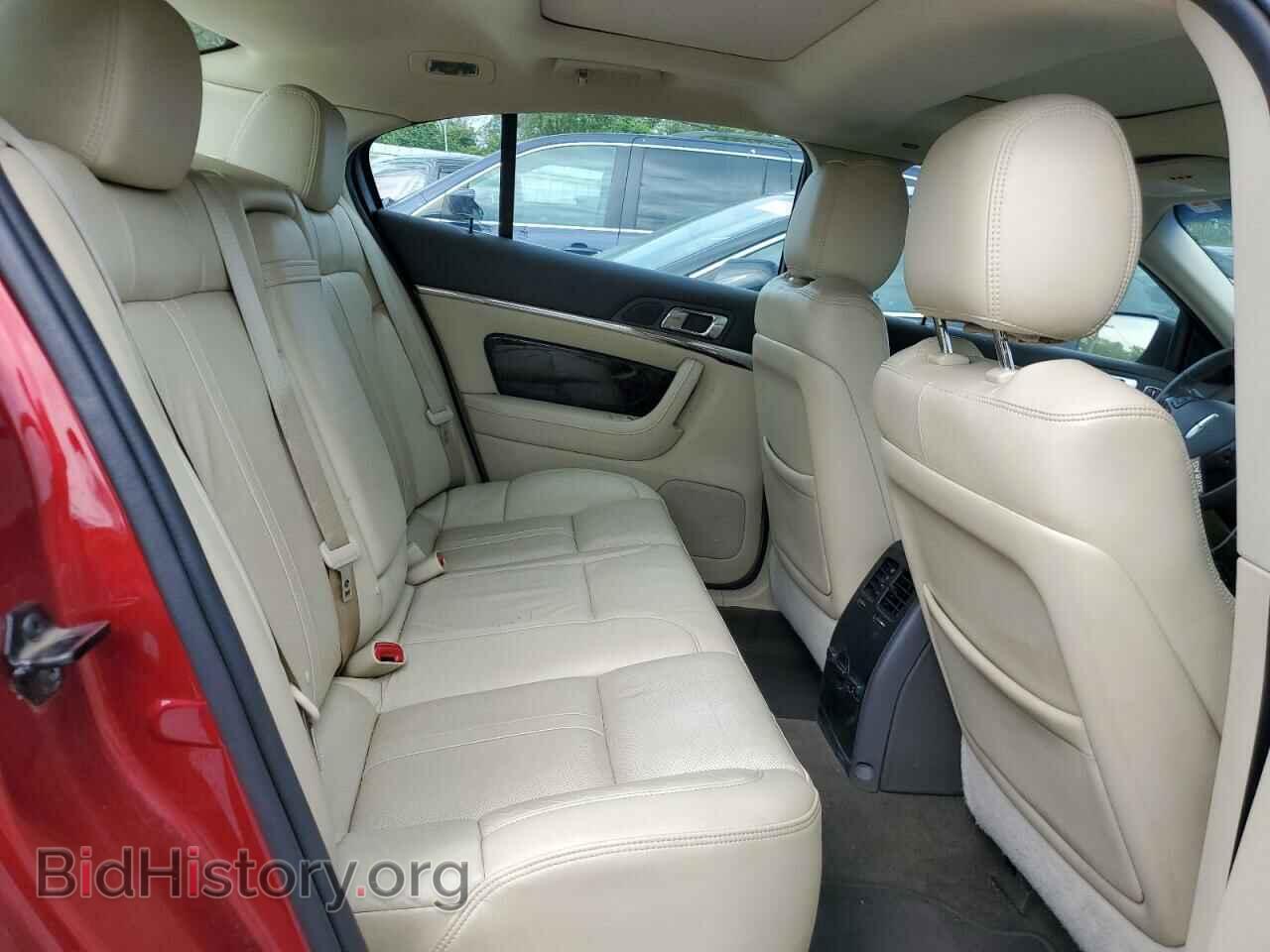 2013 LINCOLN MKS - VIN: 1LNHL9FT8DG600175 - Photo 10