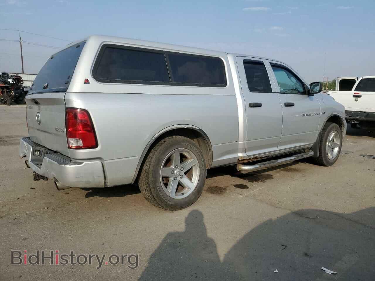 2012 DODGE RAM 1500 - VIN: 1C6RD7FT5CS284344 - Фото 3