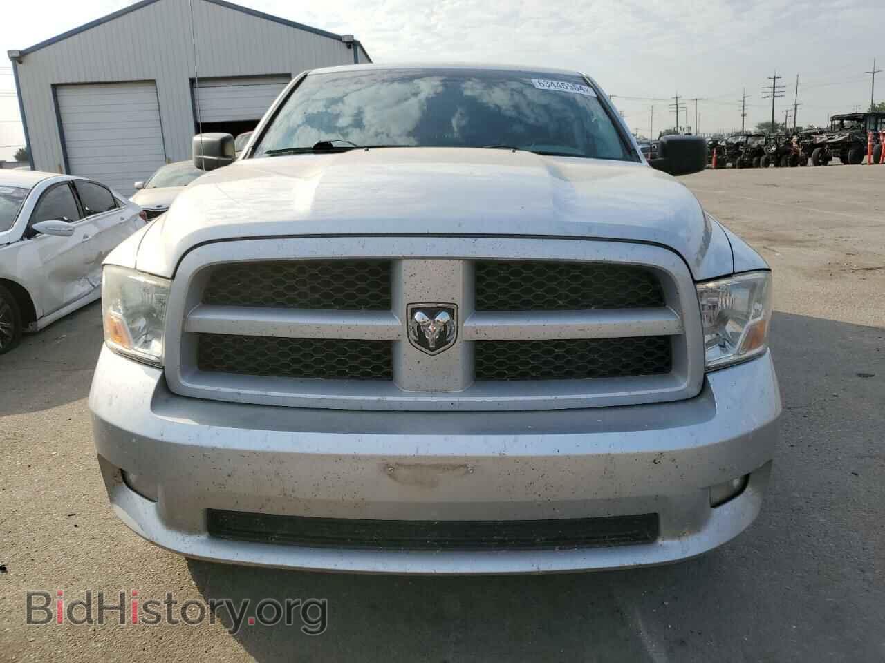 2012 DODGE RAM 1500 - VIN: 1C6RD7FT5CS284344 - Фото 5