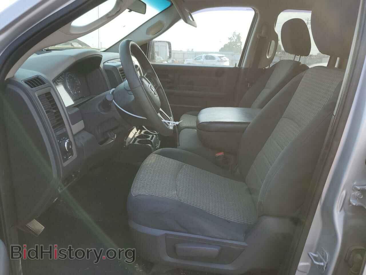 2012 DODGE RAM 1500 - VIN: 1C6RD7FT5CS284344 - Фото 7
