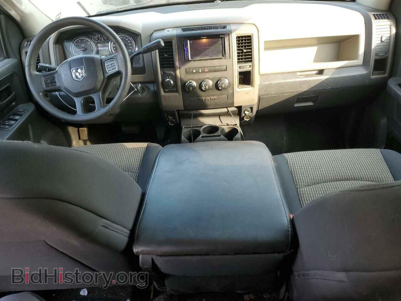 2012 DODGE RAM 1500 - VIN: 1C6RD7FT5CS284344 - Фото 8