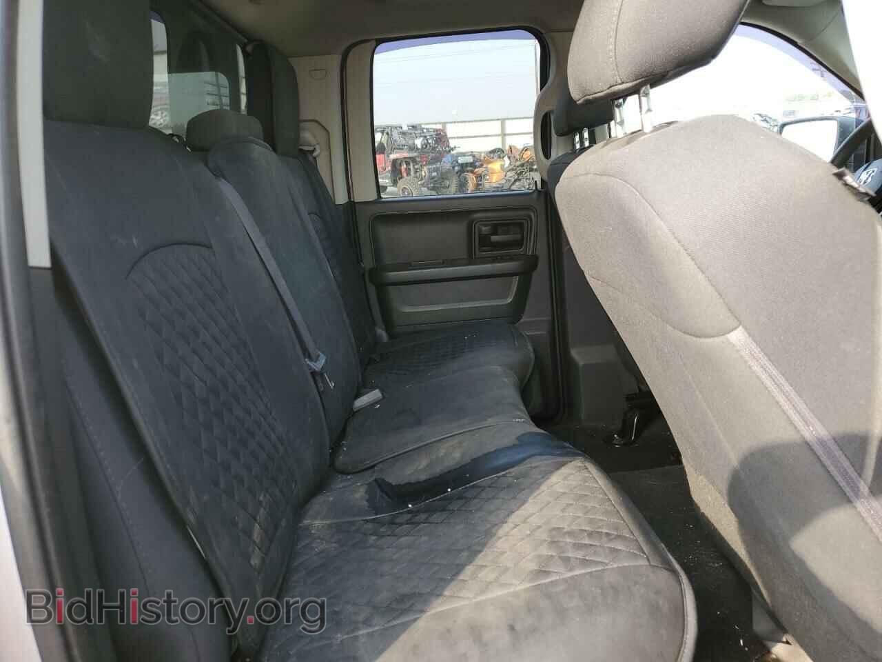 2012 DODGE RAM 1500 - VIN: 1C6RD7FT5CS284344 - Фото 10