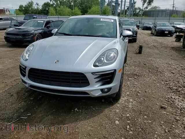2016 PORSCHE MACAN - VIN: WP1AB2A56GLB44700 - Photo 14