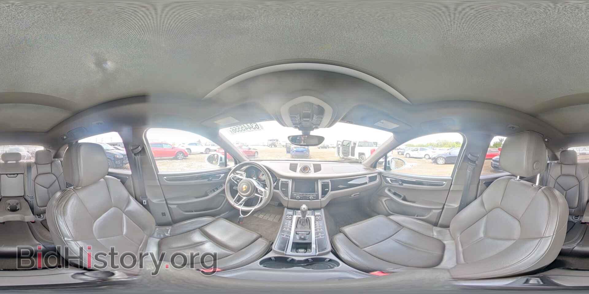 2016 PORSCHE MACAN - VIN: WP1AB2A56GLB44700 - Photo 15