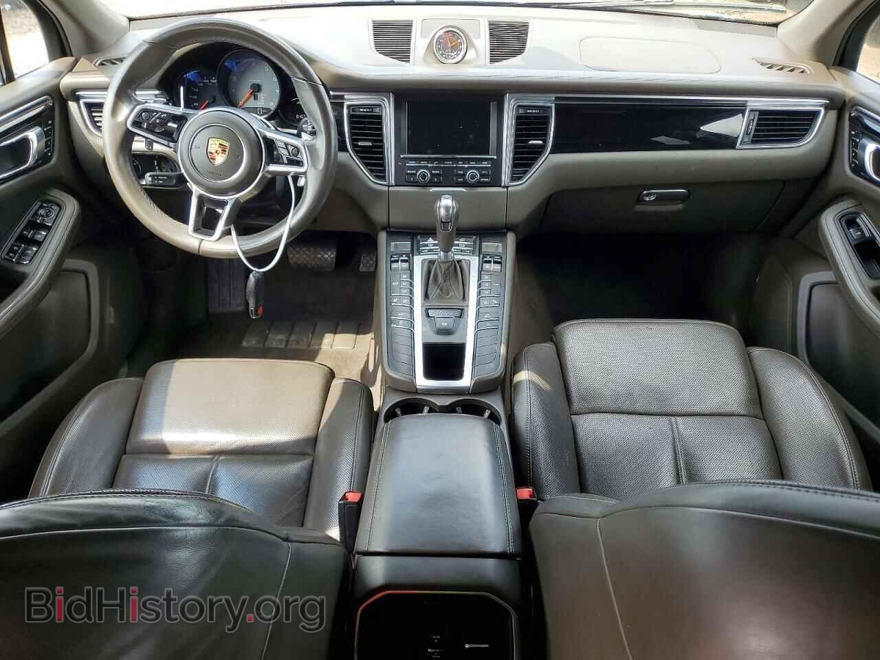 2016 PORSCHE MACAN - VIN: WP1AB2A56GLB44700 - Photo 8