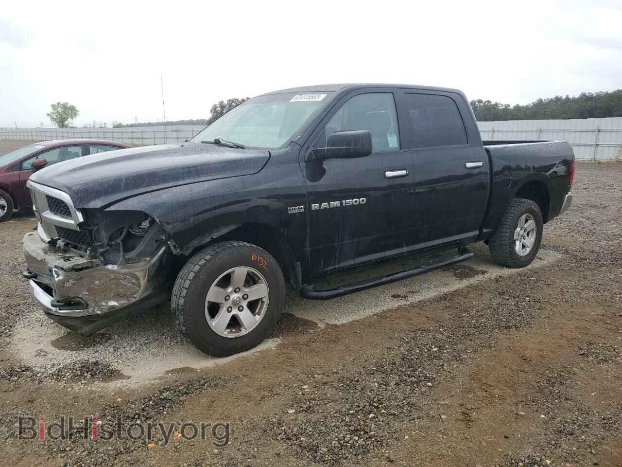 Photo 1C6RD7LT6CS107077 - DODGE RAM 1500 2012