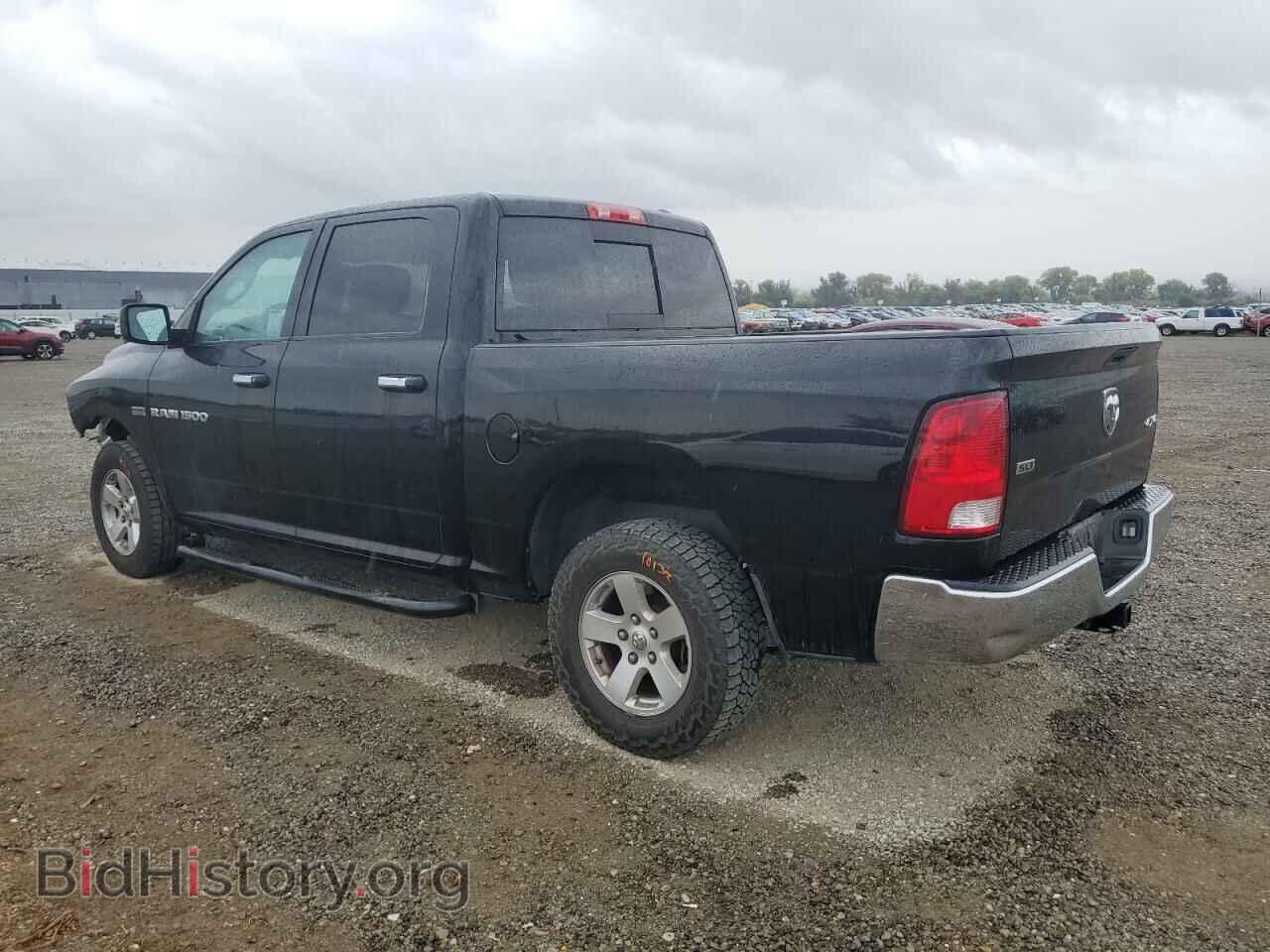 2012 DODGE RAM 1500 - VIN: 1C6RD7LT6CS107077 - Фото 2