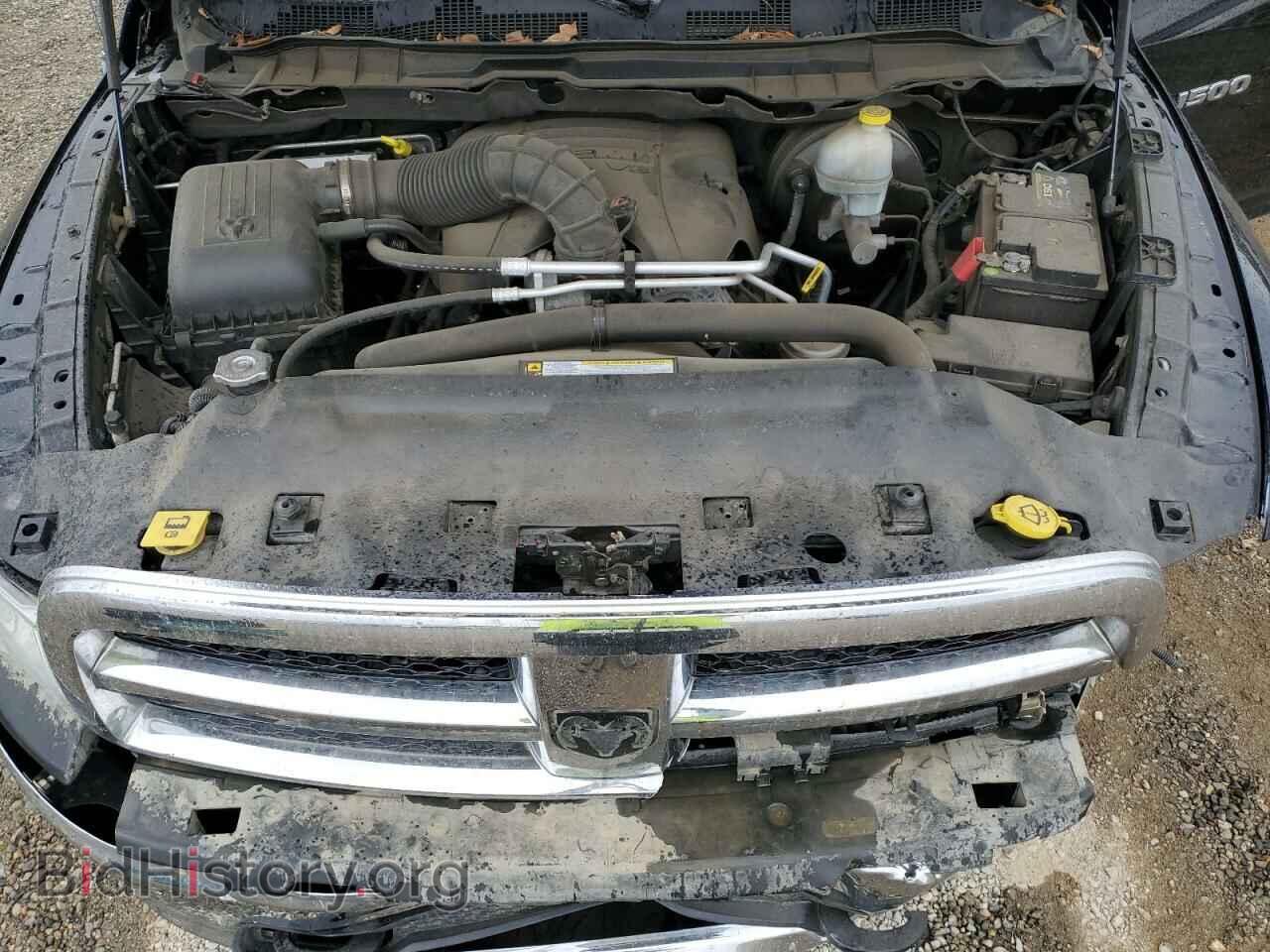 2012 DODGE RAM 1500 - VIN: 1C6RD7LT6CS107077 - Фото 11