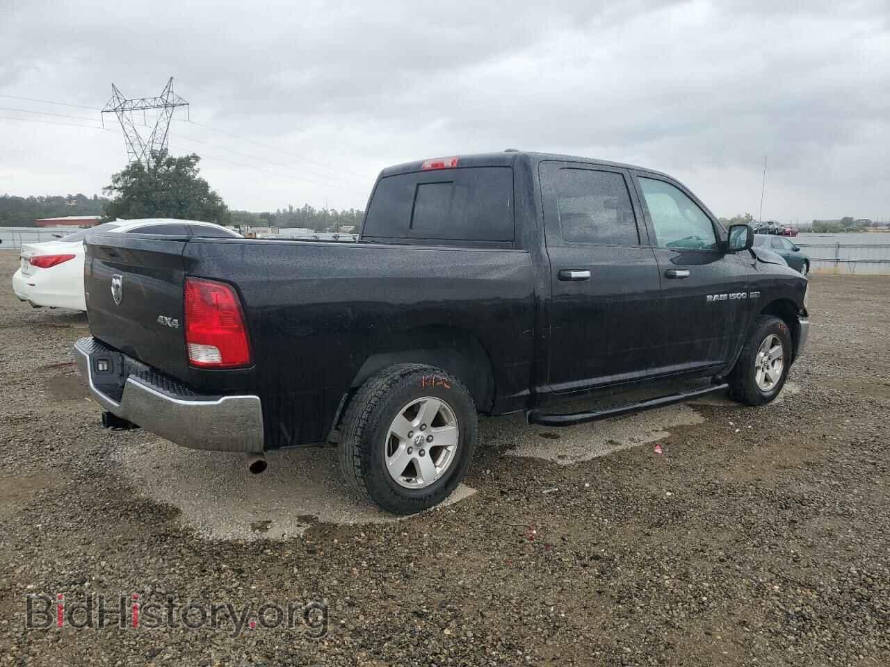 2012 DODGE RAM 1500 - VIN: 1C6RD7LT6CS107077 - Фото 3